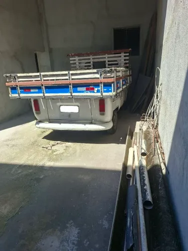 Volkswagen Kombi Pick-up 1985