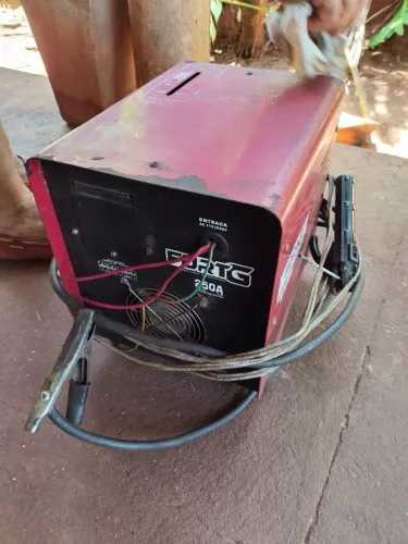 Máquina de Solda