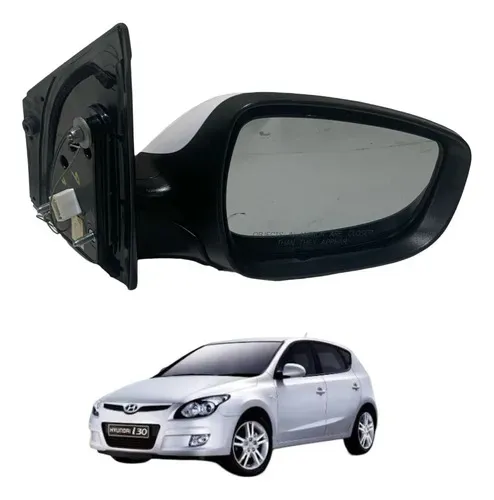Retrovisor Direito Elétrico C/pisca Hyundai I30 2011 A 2016