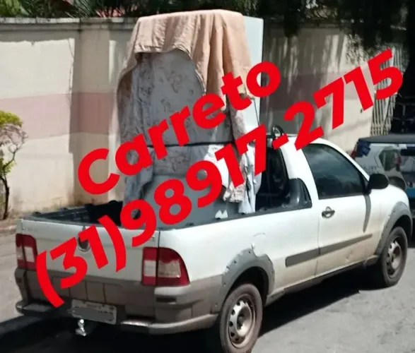 Carreto Frete Carretos 