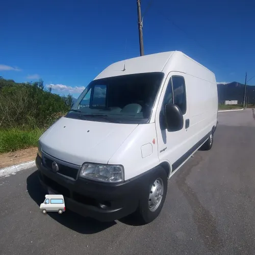 Fiat Ducato Maxi. Curta 2.3 T.alto ME Diesel 2014