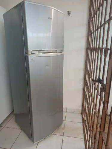 Geladeira frost free dúplex 