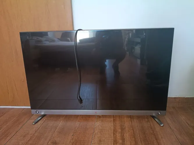 Tv LG 55 polegadas com defeito