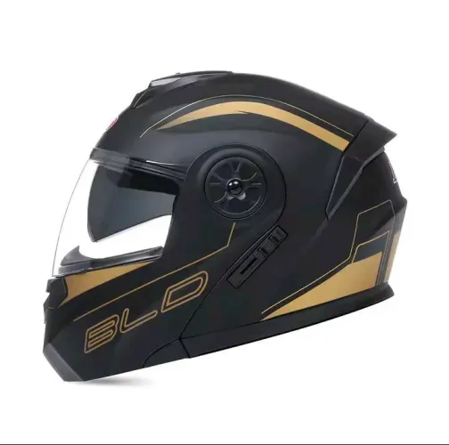 Capacete BLD para Moto - Alta Proteção e Design Moderno