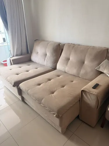 Vendo Sofá retrátil , reclinável