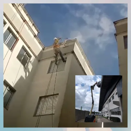 Pintor residencial e Predial 