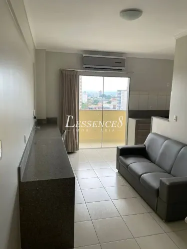 Apartamento 1Qto | 37m² | Mobiliado | Setor Leste Universitário | Goiânia