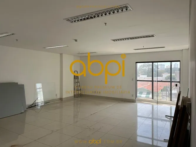 Sala Comercial à Venda em Indaiatuba-SP: Oportunidade no Edifício Kennedy Offices, 56m² e