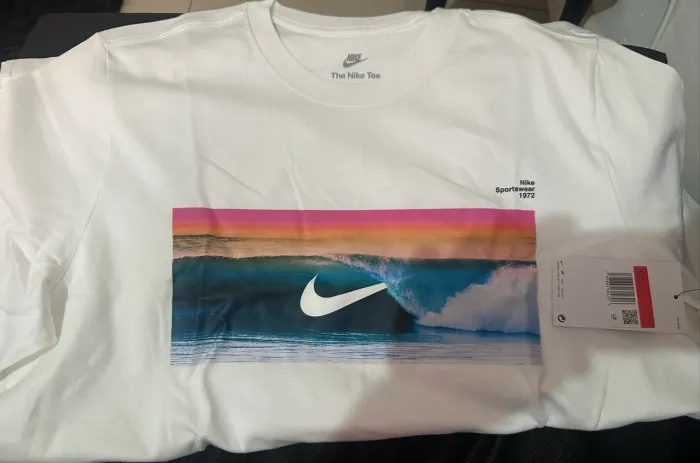 Camiseta Nike HJ0760-100 TAM:G