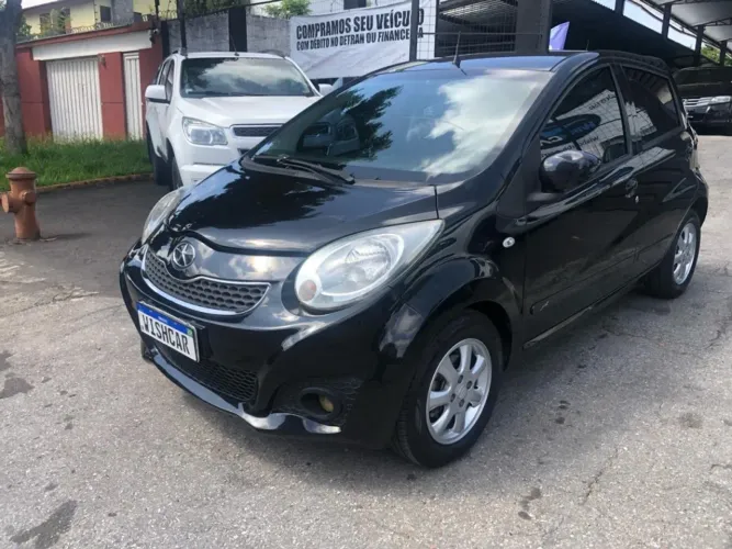 JAC J2 1.4 16V 5P Mec. 2014