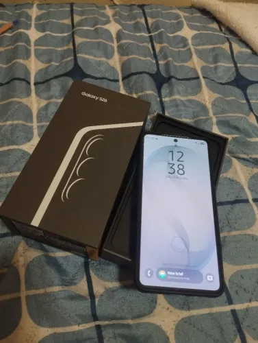 Samsung S26 basic 256Gb.