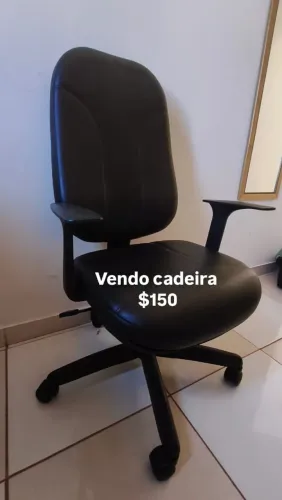 Cadeira giratória