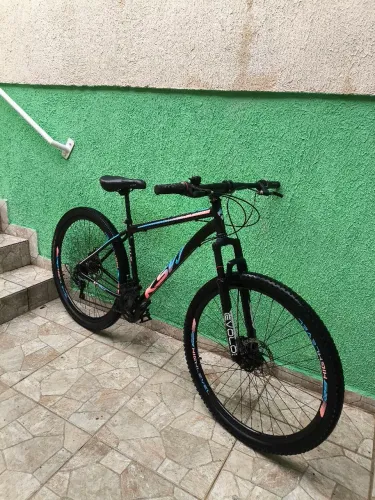Bike Aro 29 KSW