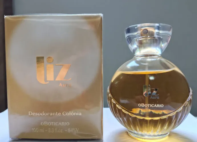 Perfume Liz aura