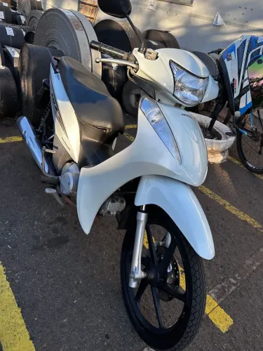 ? Honda Biz 125 EX 2016 - Impecável!