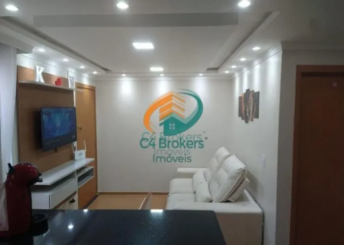 Apartamento na Vila Galvão - Guarulhos, SP