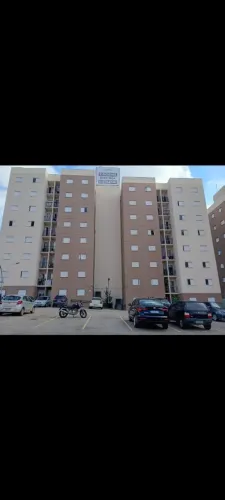 Vendo apartamento nova sorocaba