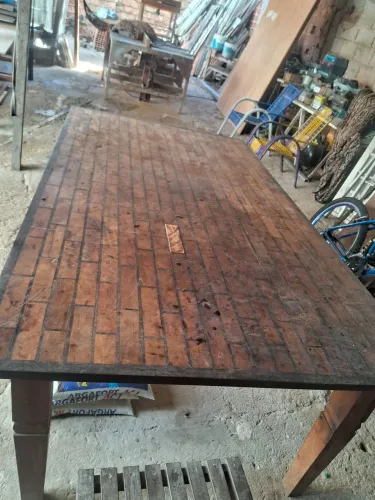 Vendo esta mesa