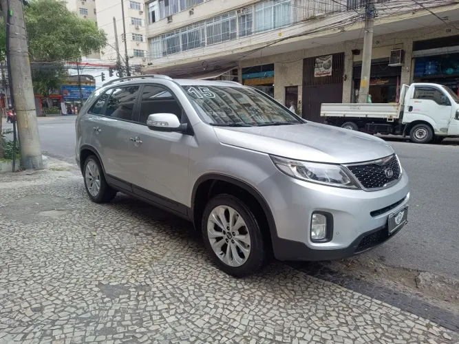 Kia Motors Sorento 2.4 16V 4X2 Aut. 2015