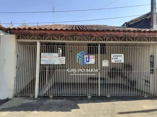 Casa com 2 dormitórios à venda, 120 m² por R$ 380.000,00 - Vila Fiori - Sorocaba/SP