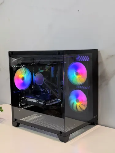 Pc gamer Ryzen 5 / RX 580 8GB (aceito trocas)