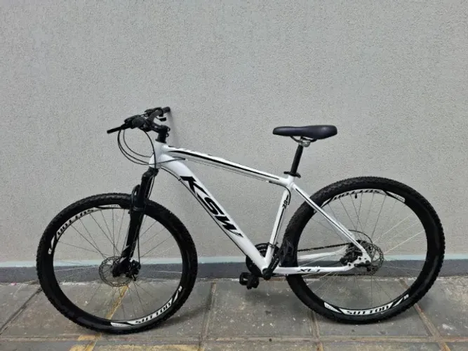 Bicicleta Aro 29 Ksw