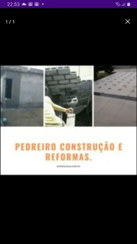 Pedreiro 