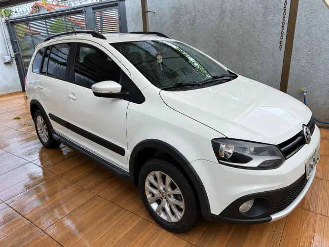 Volkswagen Spacecross 1.6 MI Total Flex 8V 2014