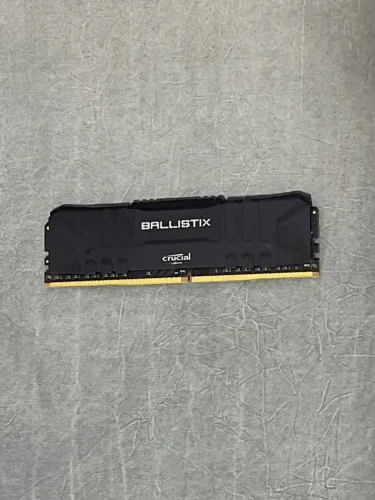 Memória RAM 8GB DDR4 2666mhz - BALLISTIX CRUCIAL