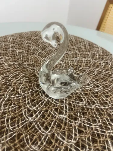 Cisne vidro 