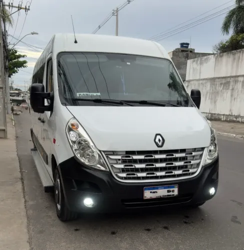 Renault Master 2.3 DCI Executive Longo 16L Dies 2020