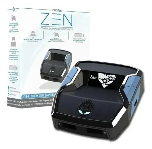Cronus Zen NOVO - PS5 / PS4 / Xbox Series X/S / XBOX ONE - Lacrado