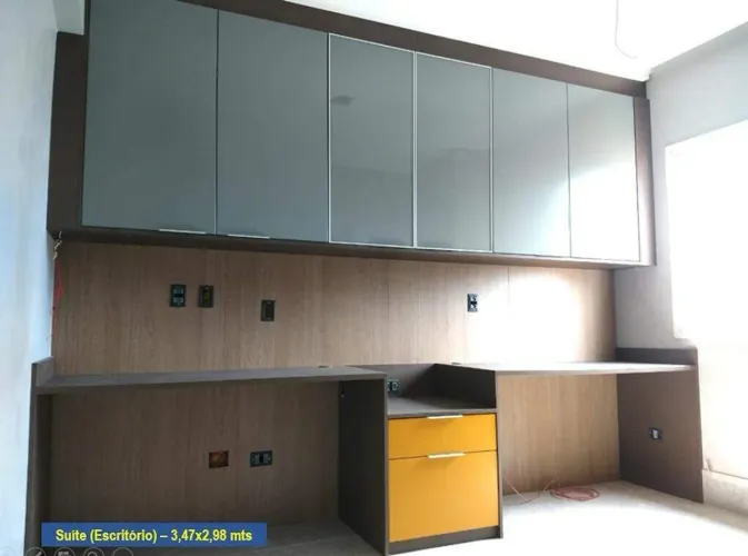 Apartamento Alto Padrão à Venda Bairro Barcelona | São Caetano do Sul | 155 m² | 2 Suítes