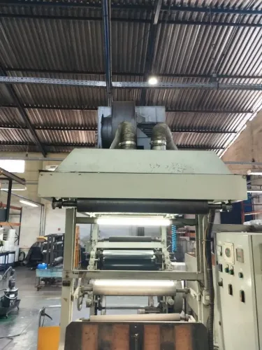 Impressora flexografia 