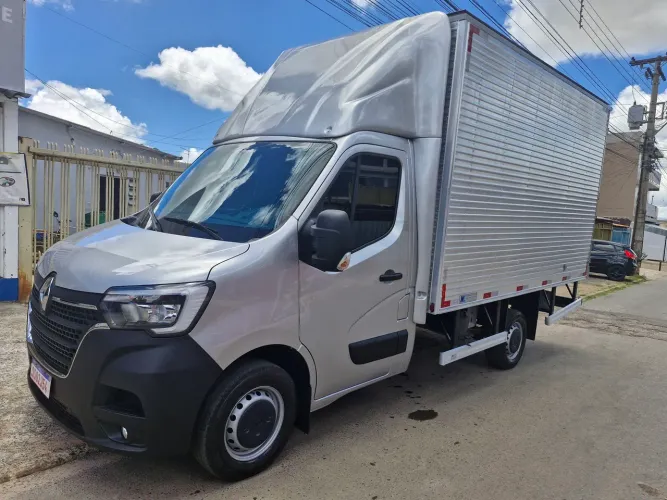 Renault Master 2.3 DCI Chassi 16V Diesel 2025