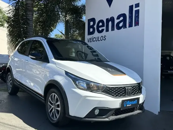 Fiat Argo Trekking 1.3 8V Flex 2023