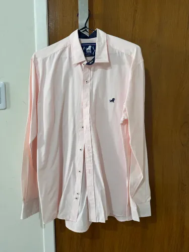Camisa social do Fortaleza EC