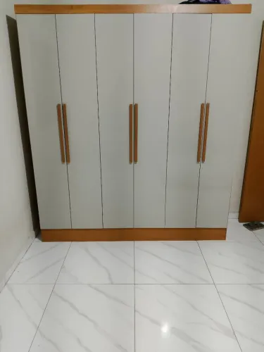 Guarda roupa casal 