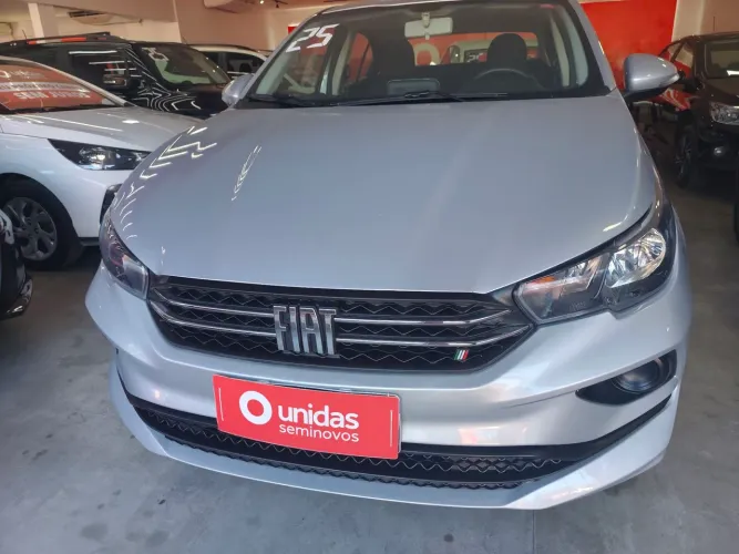 Fiat Cronos Drive 1.3 8V Flex Aut. 2025
