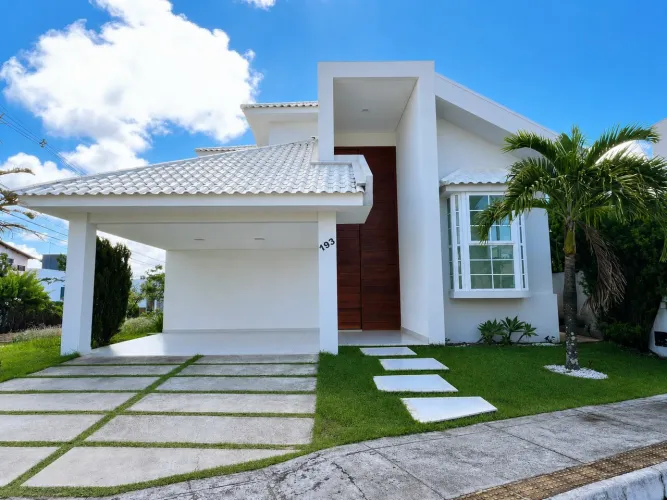 OPORTUNIDADE - Casa Alto Padrão Bosque dos Pássaros | 3 Suítes | Piscina | Escritório