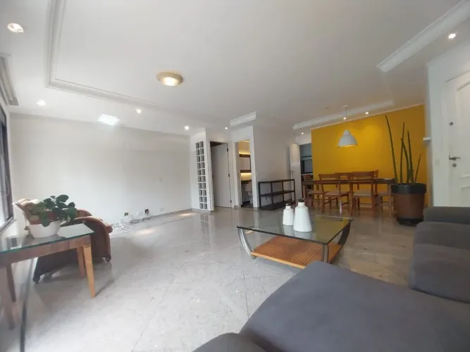 Apartamento à venda, 120 m² por R$ 820.000,00 - Real Parque - São Paulo/SP