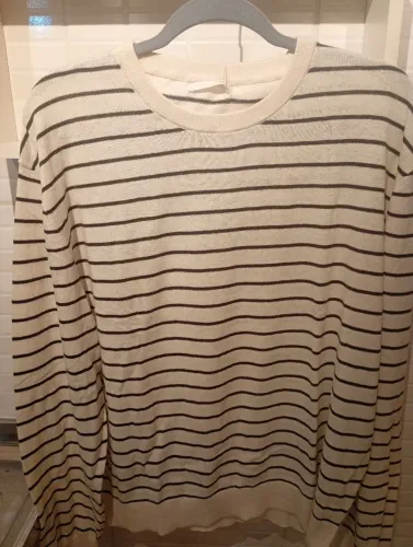 Camisa PoloCamisa Suéter Zara Masculina Tamanho G - Nova Com Etiqueta