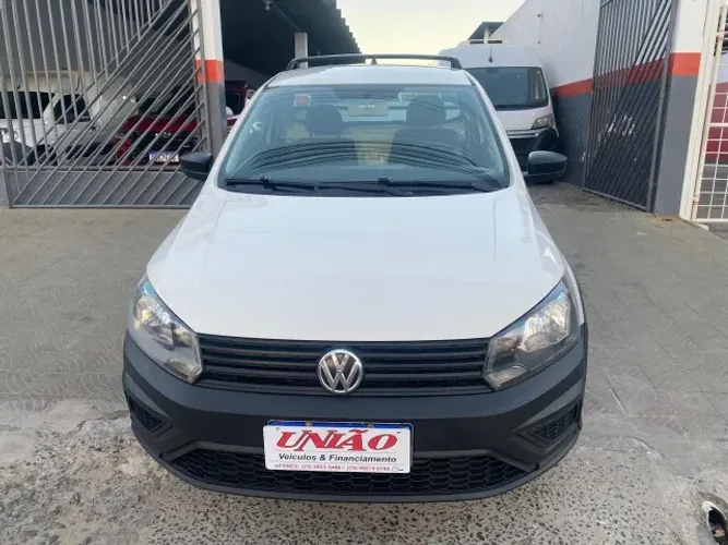 Volkswagen Saveiro Robust 1.6 Total Flex 8V 2023