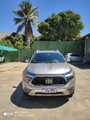 Fiat Toro Ranch 2.0 16V 4X4 Diesel Aut. 2024