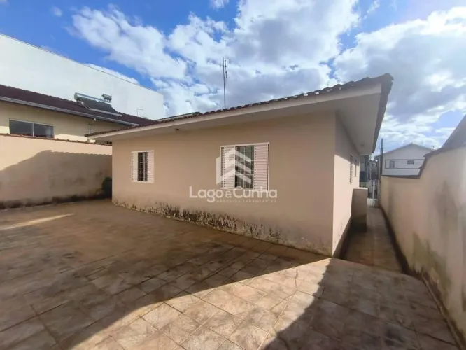 Casa à Venda 3 quartos por R$ 550.000,00 - Jardim Campos Eliseos - Poços de Calda/MG