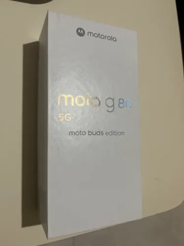 Moto G86 5g moto buds edition