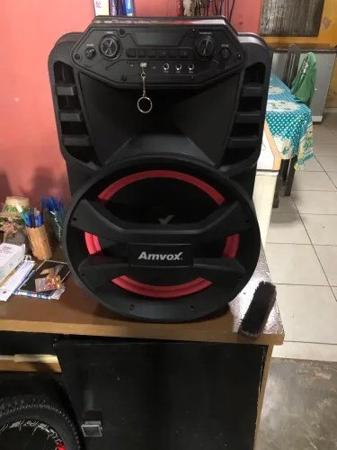 Vendo som! 
