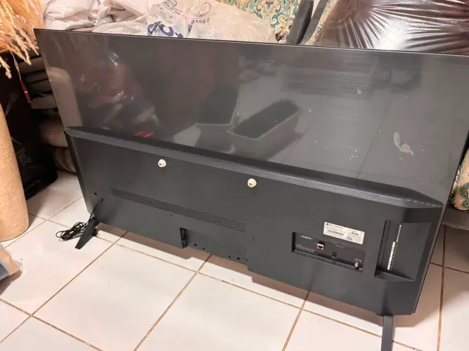 Tv LG Oled 55 polegadas 4k