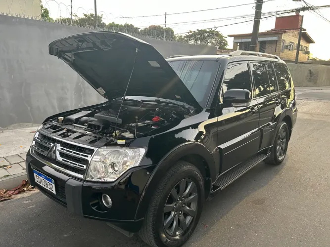 Mitsubishi Pajero HPE Full 3.8 V6 250cv 3P Aut. 2011