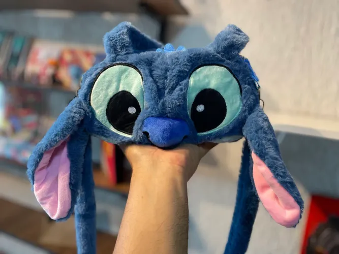 Stich kit presente Bolsa 